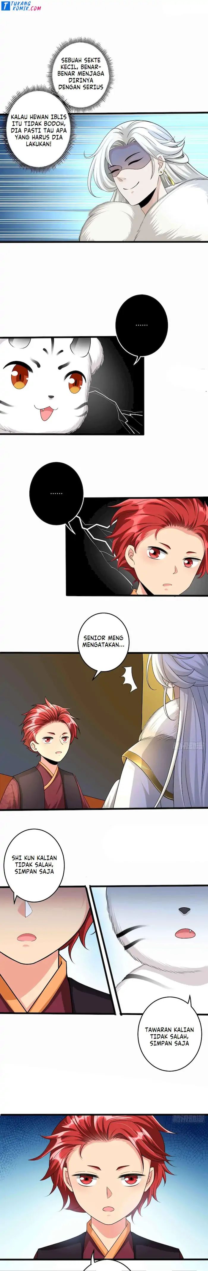 Start Become a Plug-in (I Became A System) Chapter 51 Gambar 6