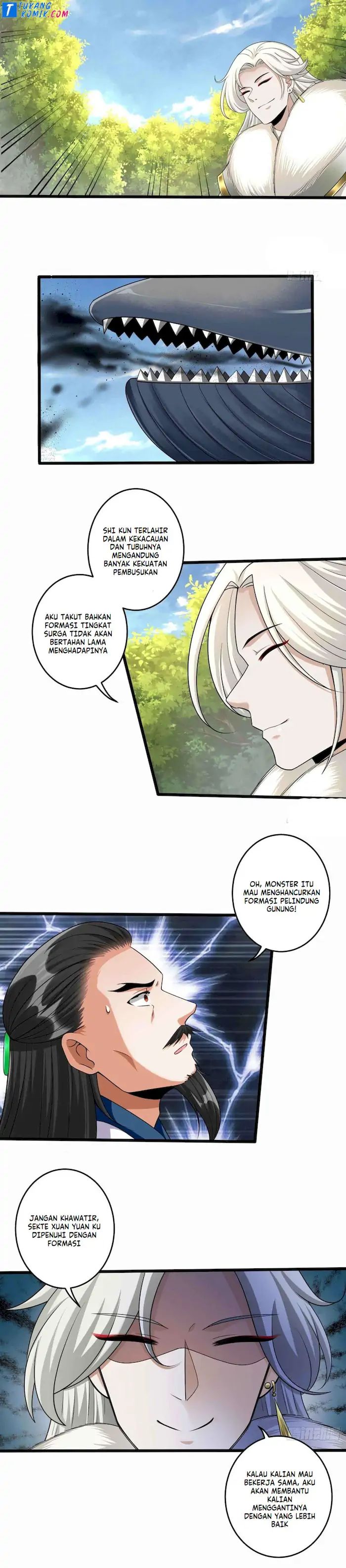 Start Become a Plug-in (I Became A System) Chapter 52 Gambar 2