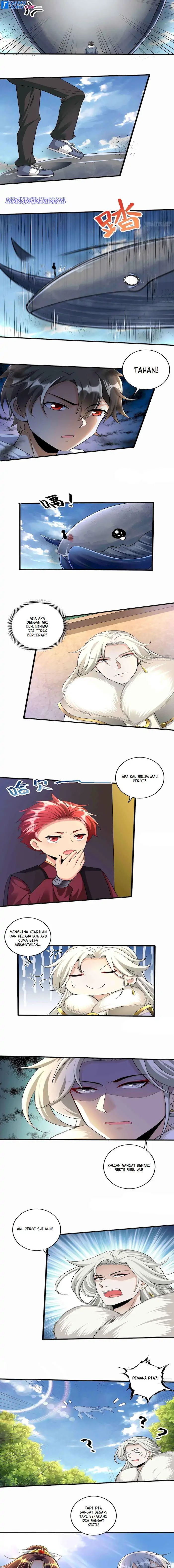 Start Become a Plug-in (I Became A System) Chapter 52 Gambar 4