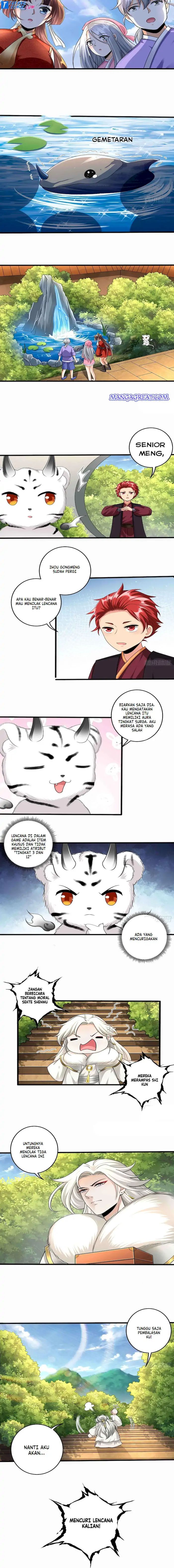 Start Become a Plug-in (I Became A System) Chapter 52 Gambar 5