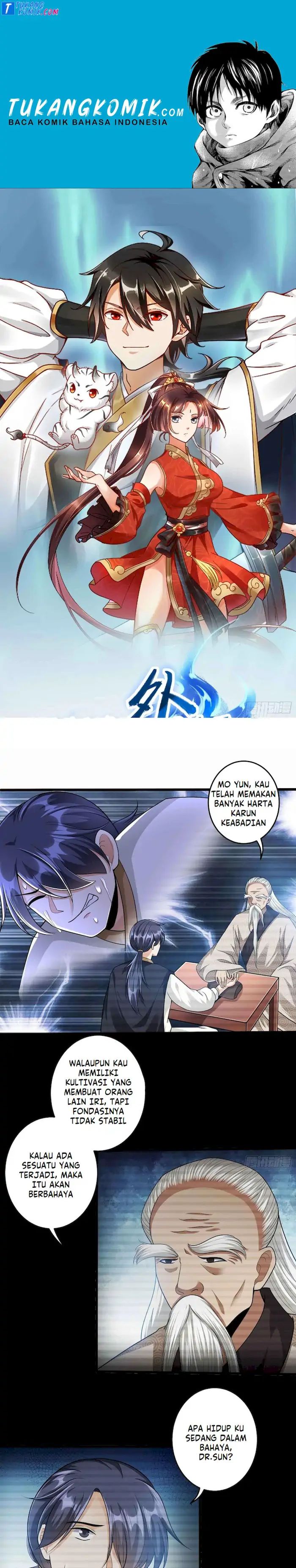 Start Become a Plug-in (I Became A System) Chapter 55 Gambar 1
