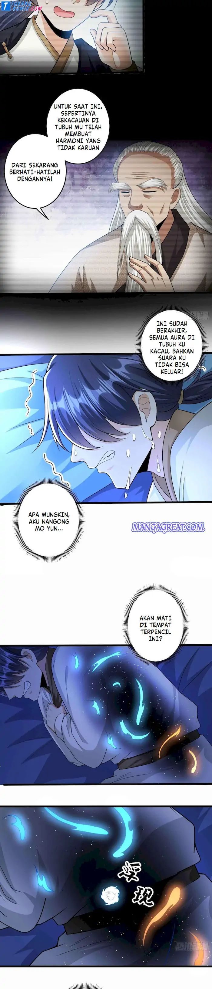 Start Become a Plug-in (I Became A System) Chapter 55 Gambar 2