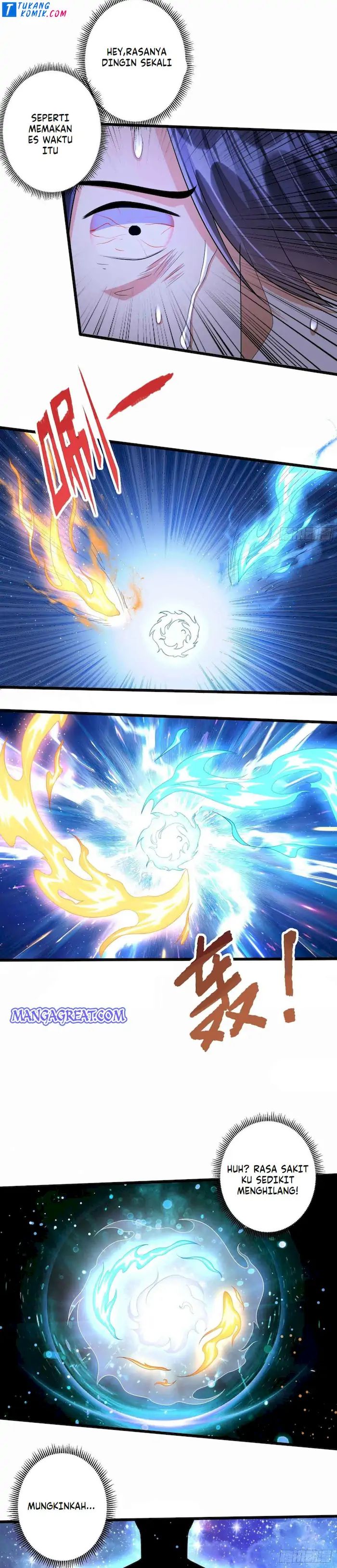 Start Become a Plug-in (I Became A System) Chapter 55 Gambar 3