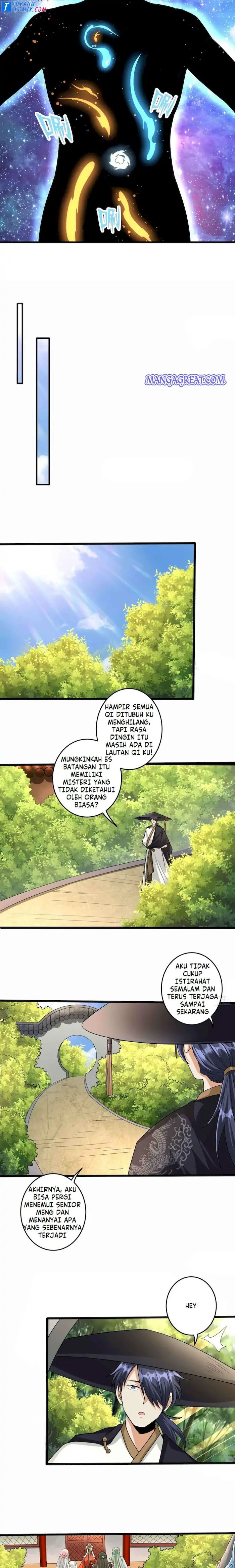 Start Become a Plug-in (I Became A System) Chapter 55 Gambar 4