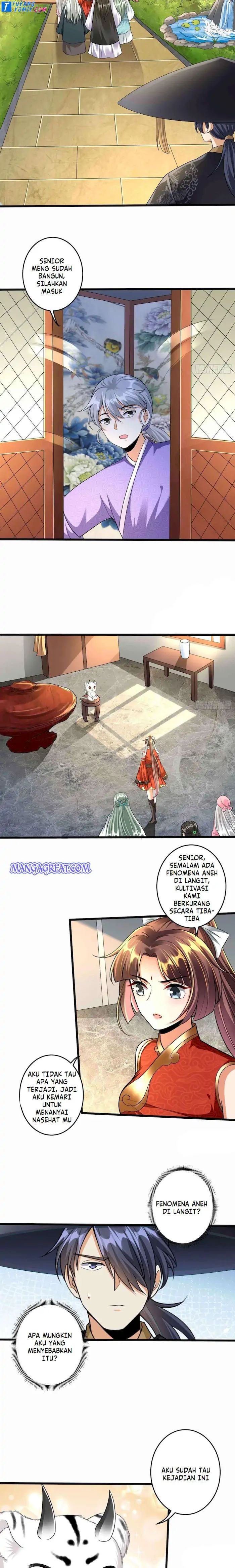Start Become a Plug-in (I Became A System) Chapter 55 Gambar 5