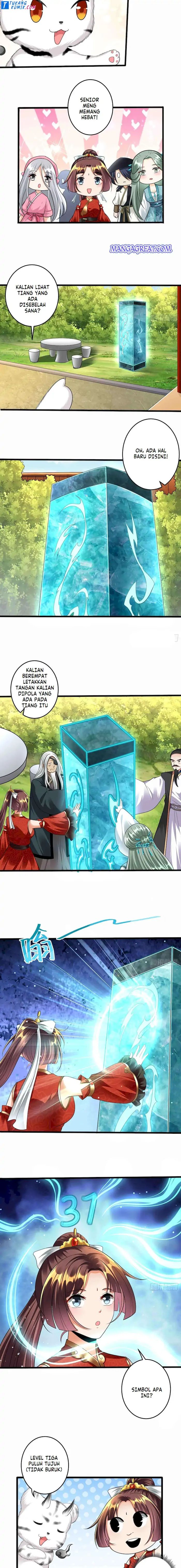 Start Become a Plug-in (I Became A System) Chapter 55 Gambar 6