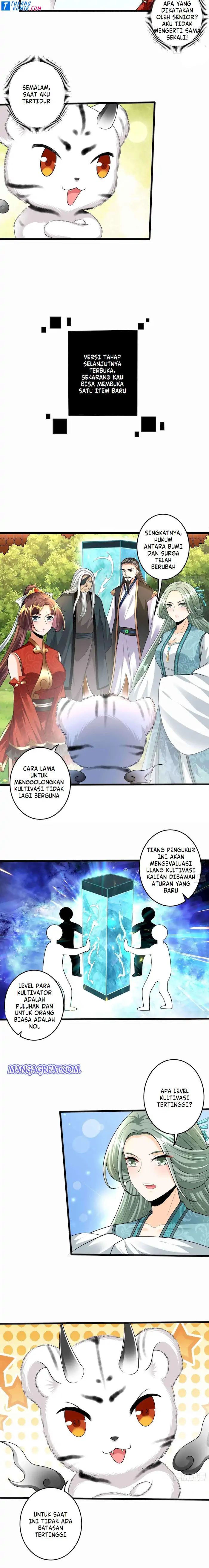 Start Become a Plug-in (I Became A System) Chapter 55 Gambar 7