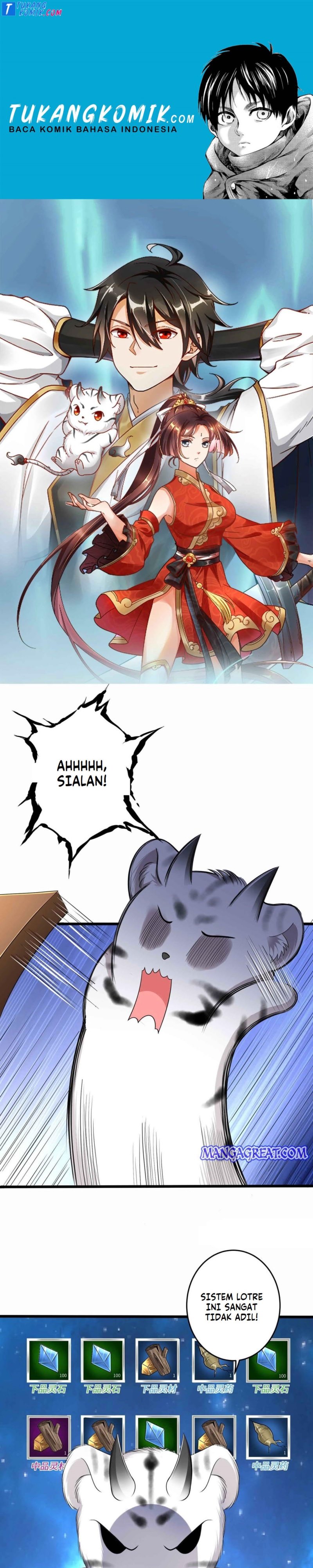 Start Become a Plug-in (I Became A System) Chapter 58 Gambar 1