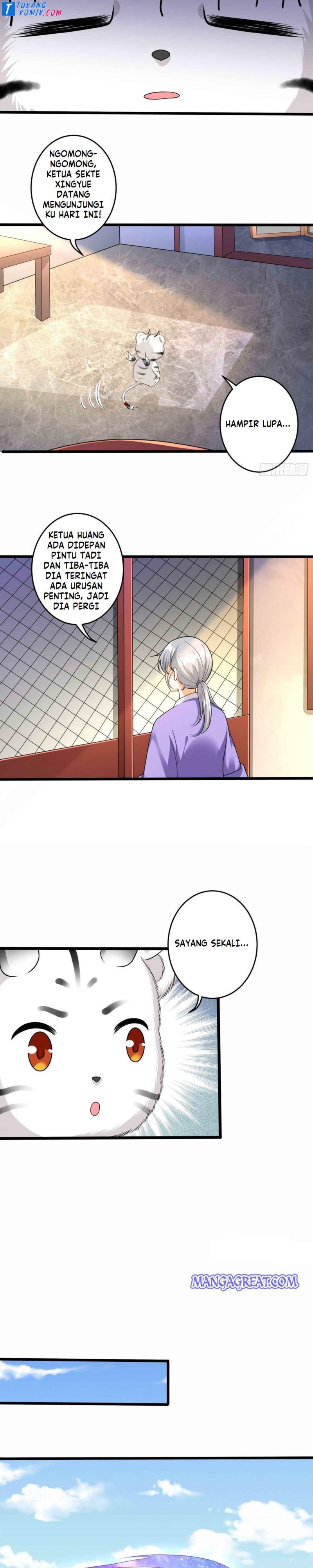 Start Become a Plug-in (I Became A System) Chapter 58 Gambar 3