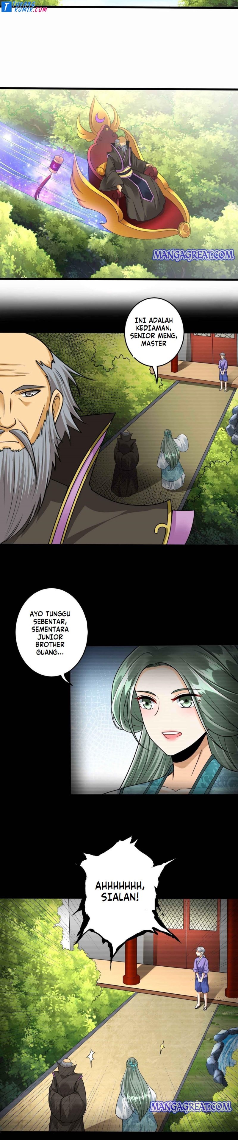 Start Become a Plug-in (I Became A System) Chapter 58 Gambar 5