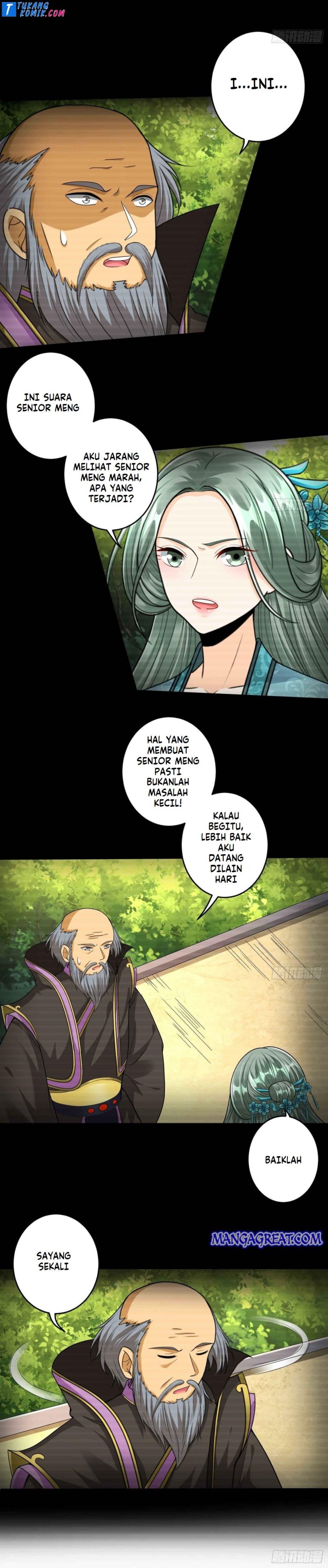 Start Become a Plug-in (I Became A System) Chapter 58 Gambar 6
