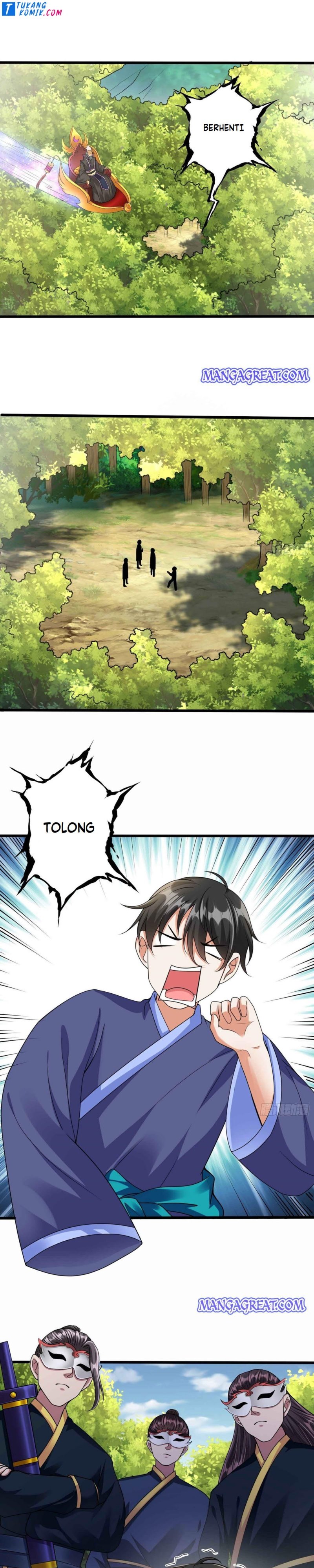 Start Become a Plug-in (I Became A System) Chapter 58 Gambar 7
