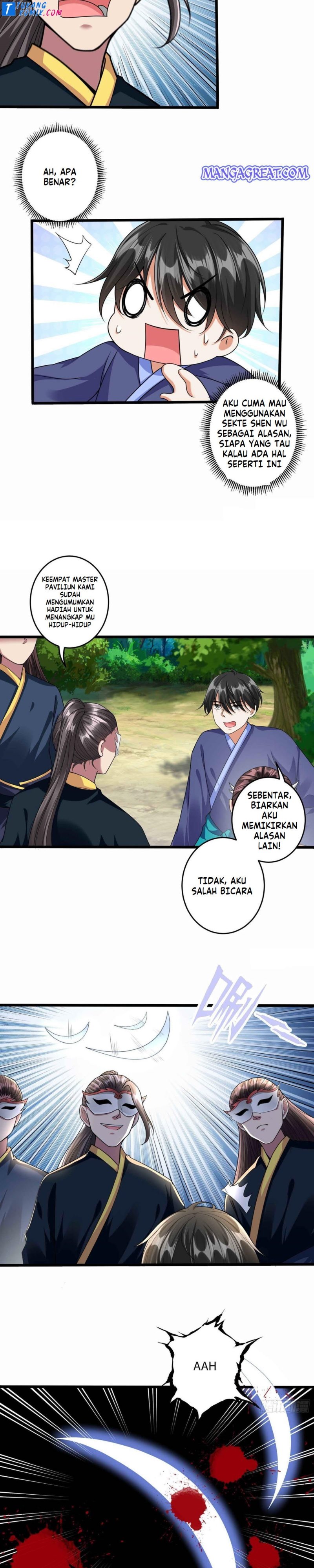 Start Become a Plug-in (I Became A System) Chapter 58 Gambar 11