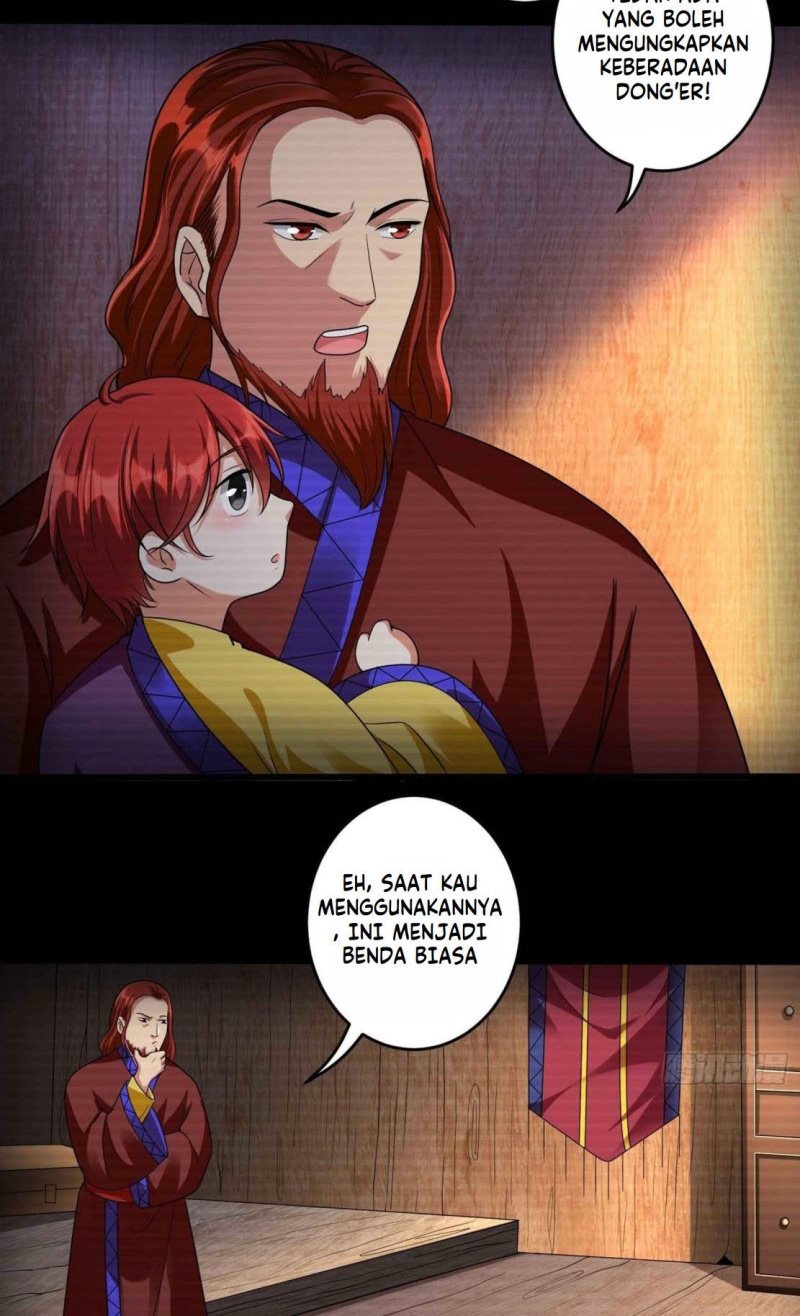 Start Become a Plug-in (I Became A System) Chapter 59 Gambar 2
