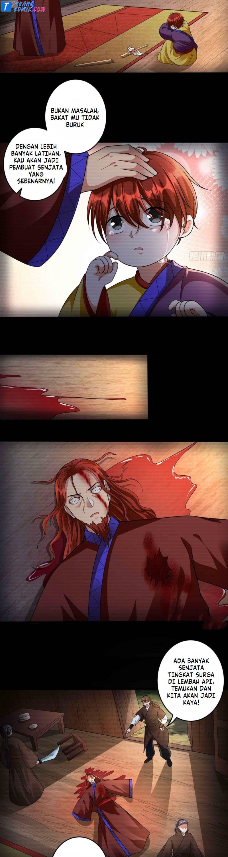 Start Become a Plug-in (I Became A System) Chapter 59 Gambar 3