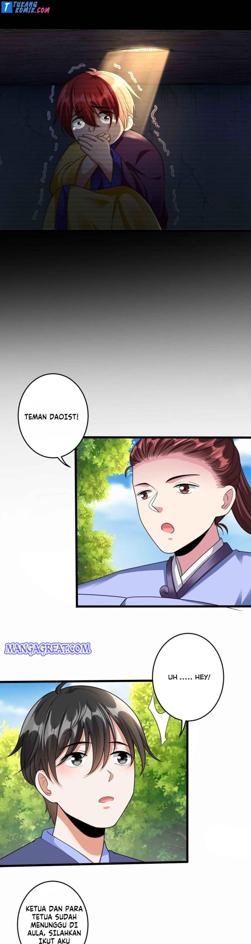 Start Become a Plug-in (I Became A System) Chapter 59 Gambar 5