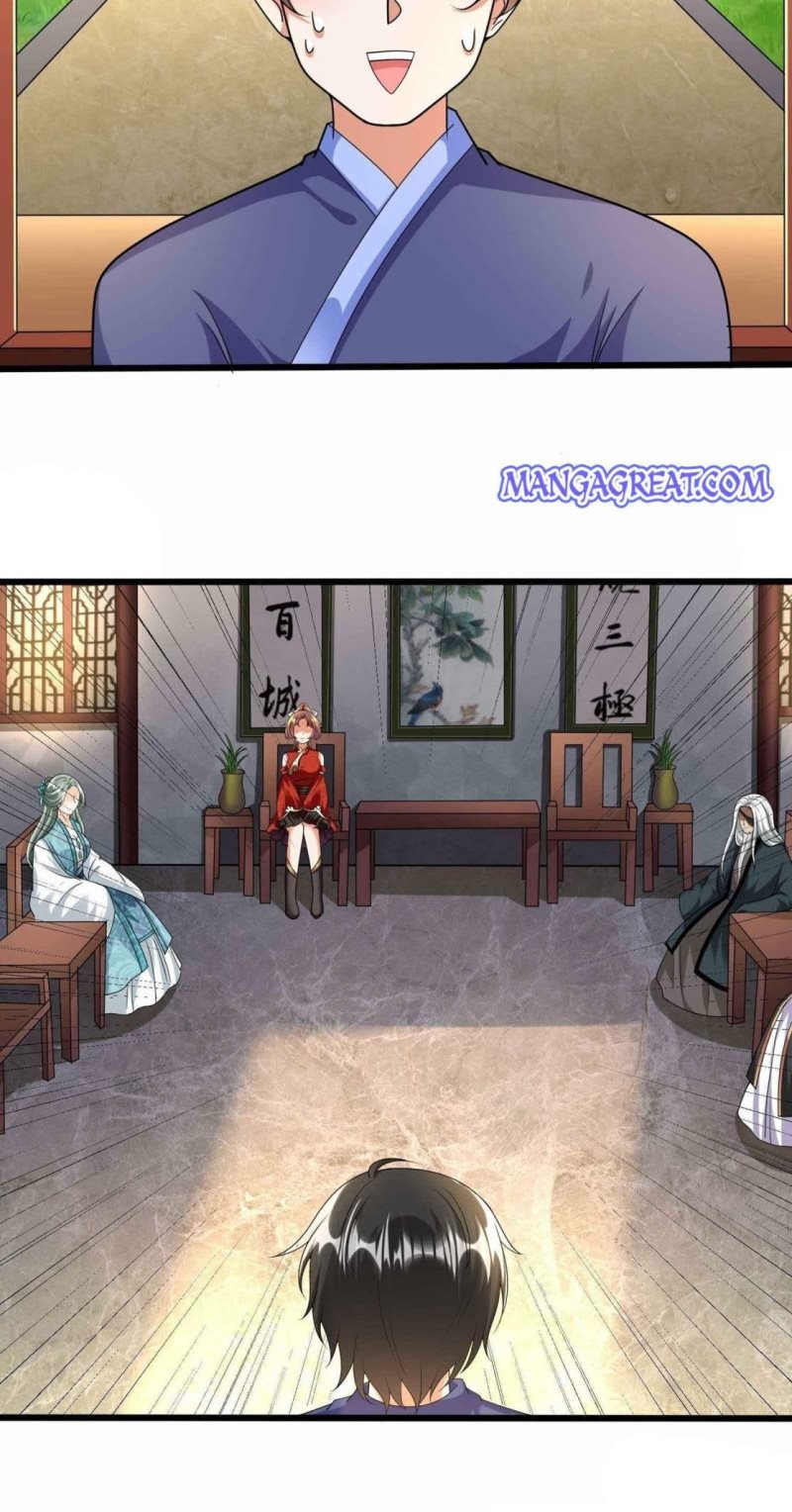 Start Become a Plug-in (I Became A System) Chapter 59 Gambar 8