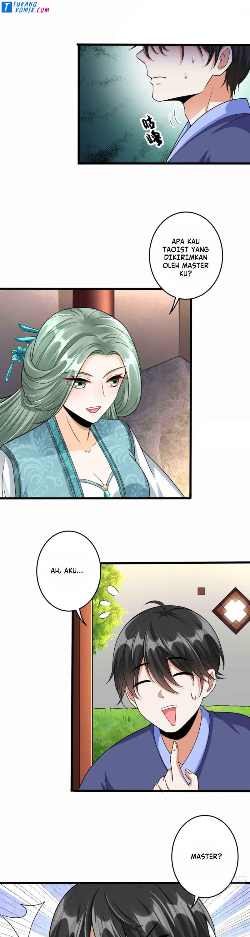 Start Become a Plug-in (I Became A System) Chapter 59 Gambar 9