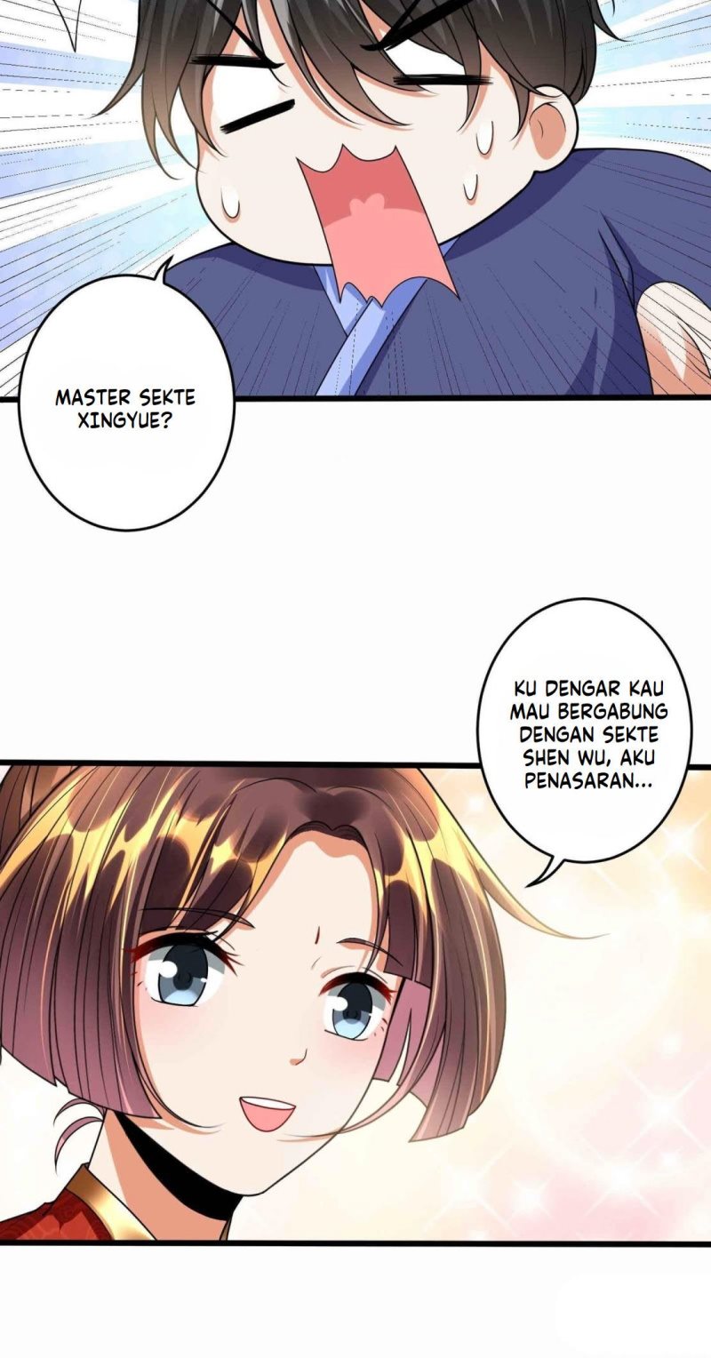 Start Become a Plug-in (I Became A System) Chapter 59 Gambar 10