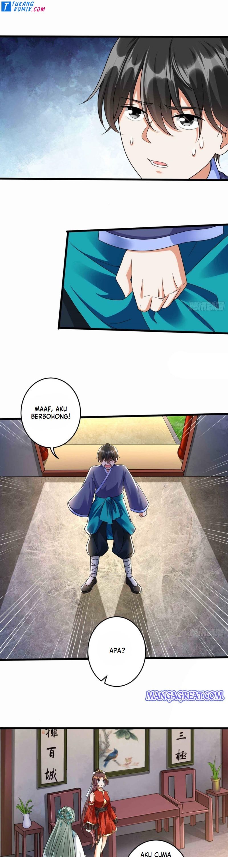 Start Become a Plug-in (I Became A System) Chapter 59 Gambar 11