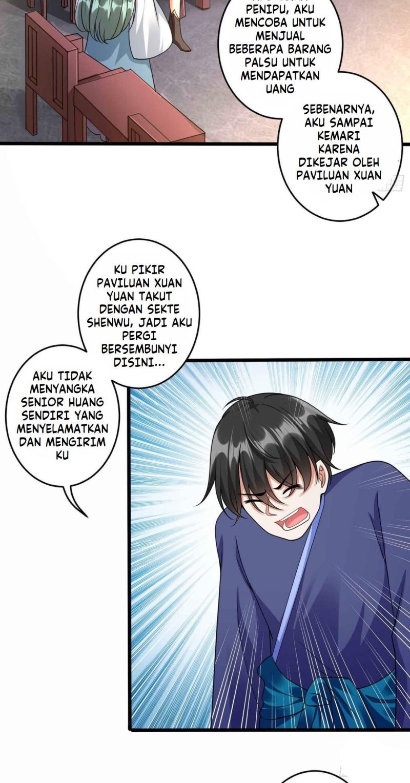 Start Become a Plug-in (I Became A System) Chapter 59 Gambar 12