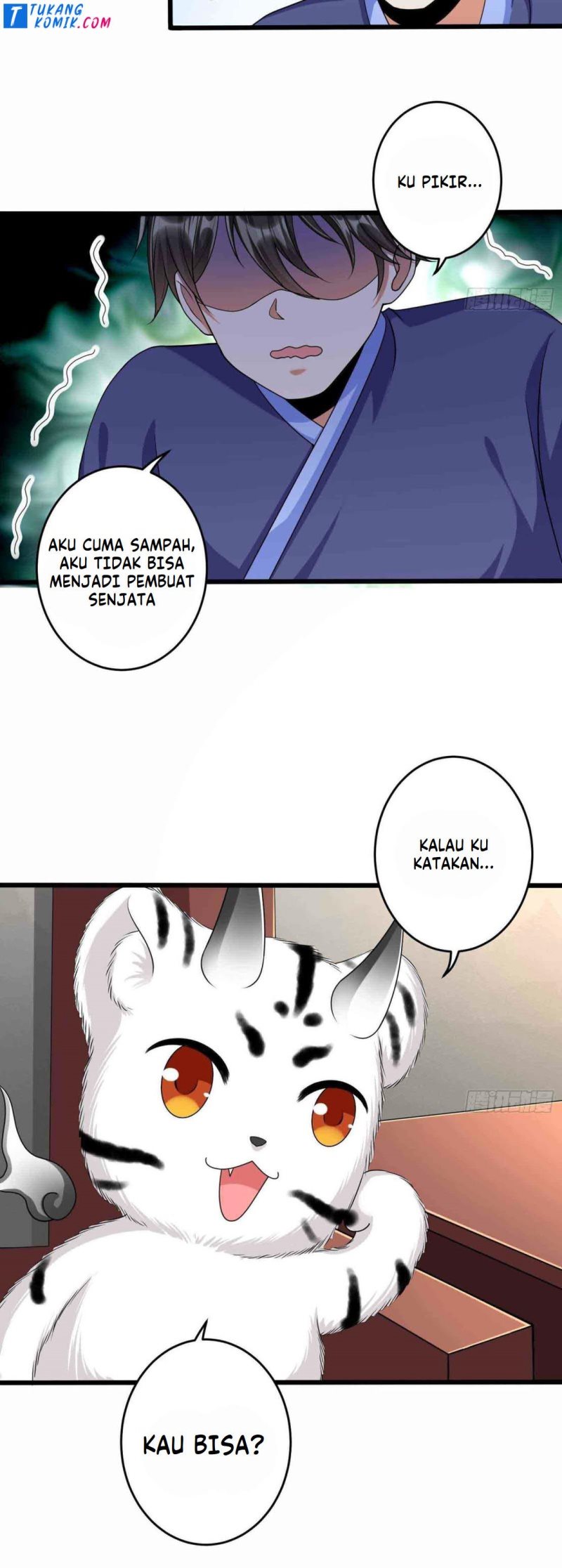 Start Become a Plug-in (I Became A System) Chapter 59 Gambar 17