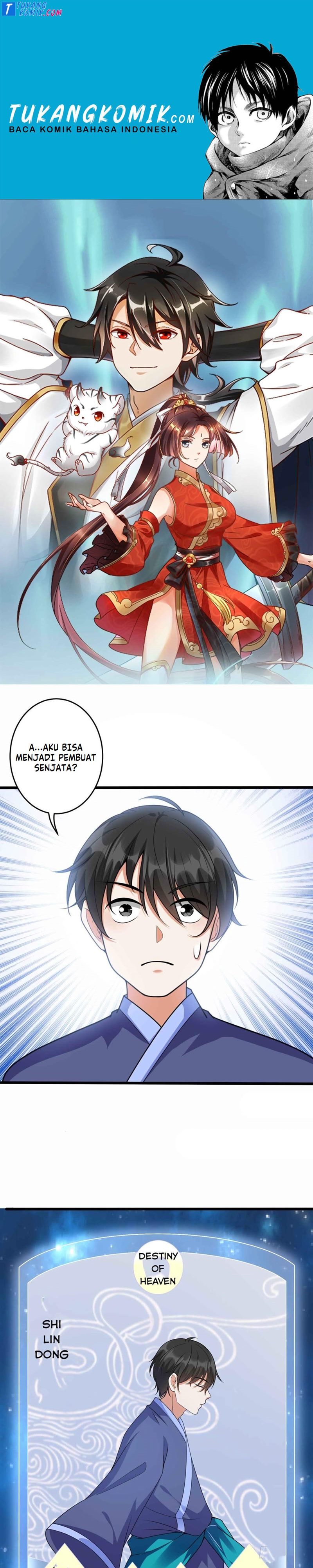 Start Become a Plug-in (I Became A System) Chapter 60 Gambar 1