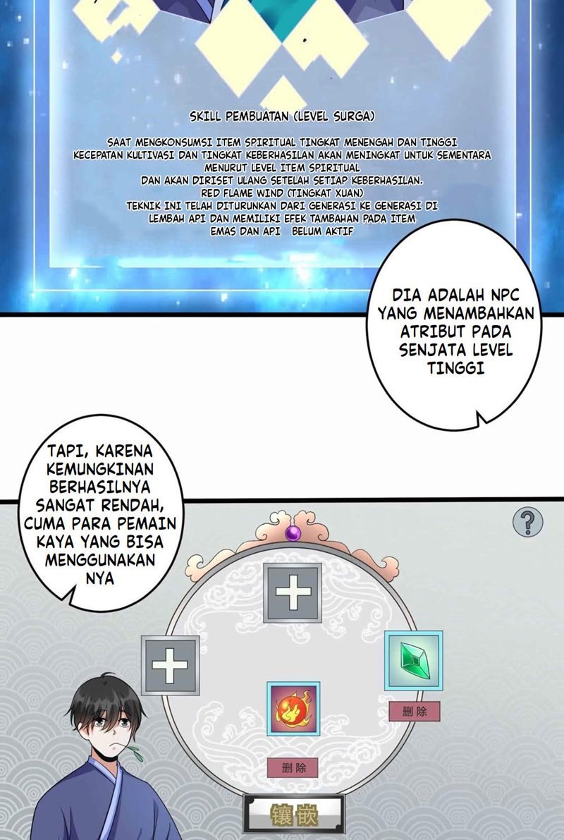 Start Become a Plug-in (I Became A System) Chapter 60 Gambar 2