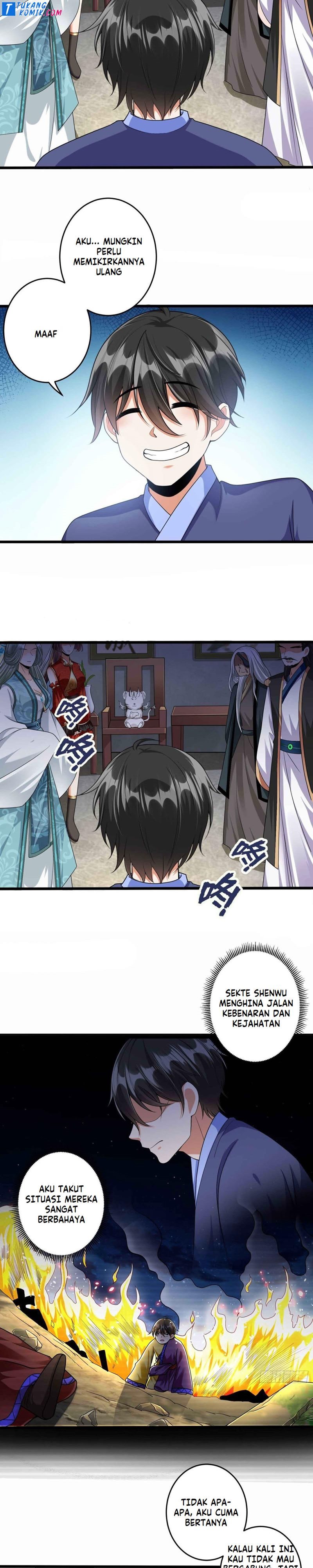 Start Become a Plug-in (I Became A System) Chapter 60 Gambar 5