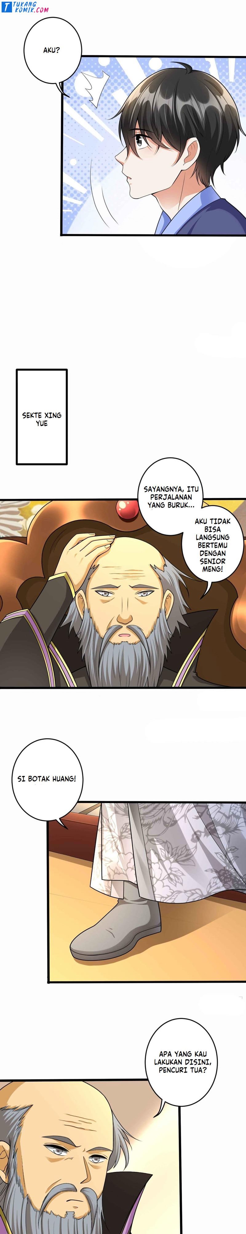 Start Become a Plug-in (I Became A System) Chapter 60 Gambar 7