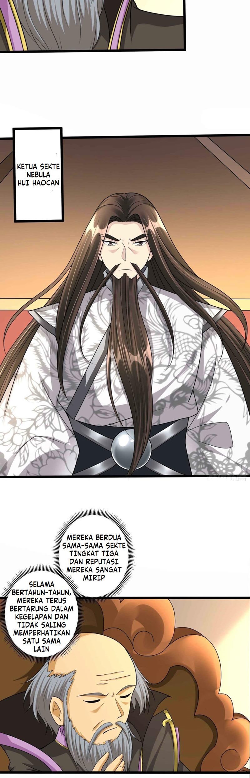 Start Become a Plug-in (I Became A System) Chapter 60 Gambar 8
