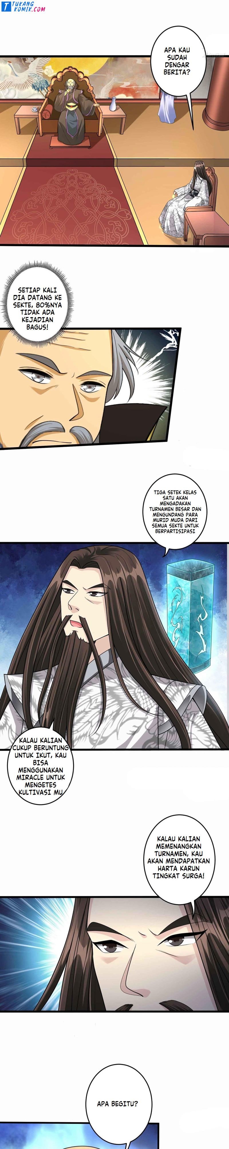 Start Become a Plug-in (I Became A System) Chapter 60 Gambar 9