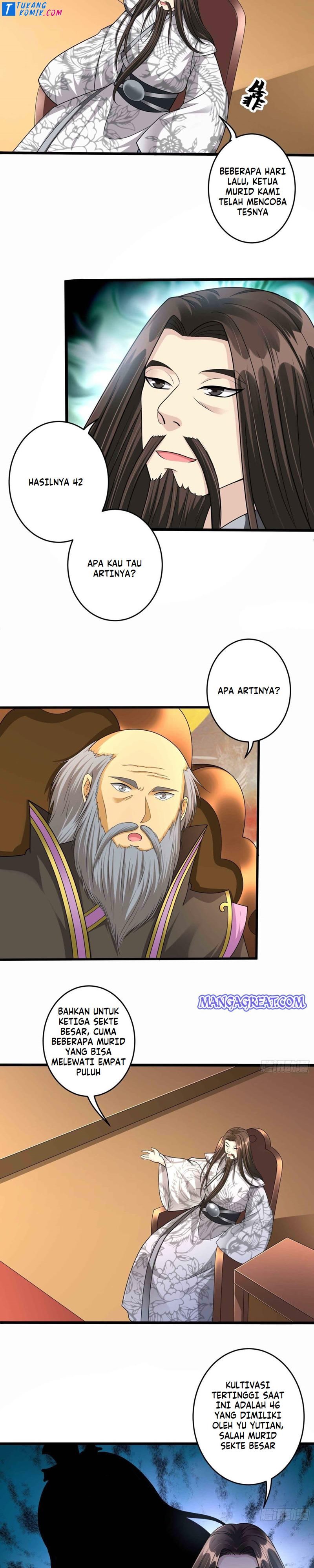 Start Become a Plug-in (I Became A System) Chapter 60 Gambar 11