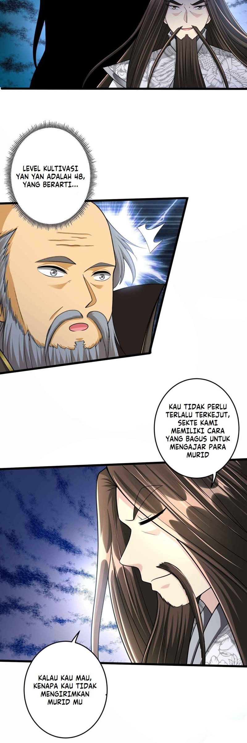 Start Become a Plug-in (I Became A System) Chapter 60 Gambar 12