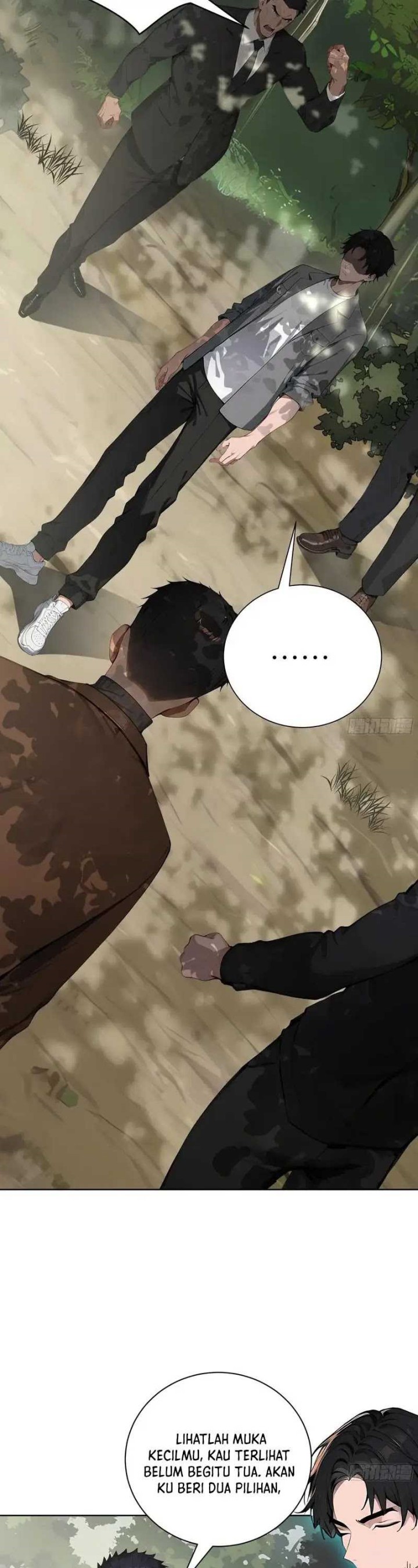 Start Invincible Chapter 04 Fix Gambar 2
