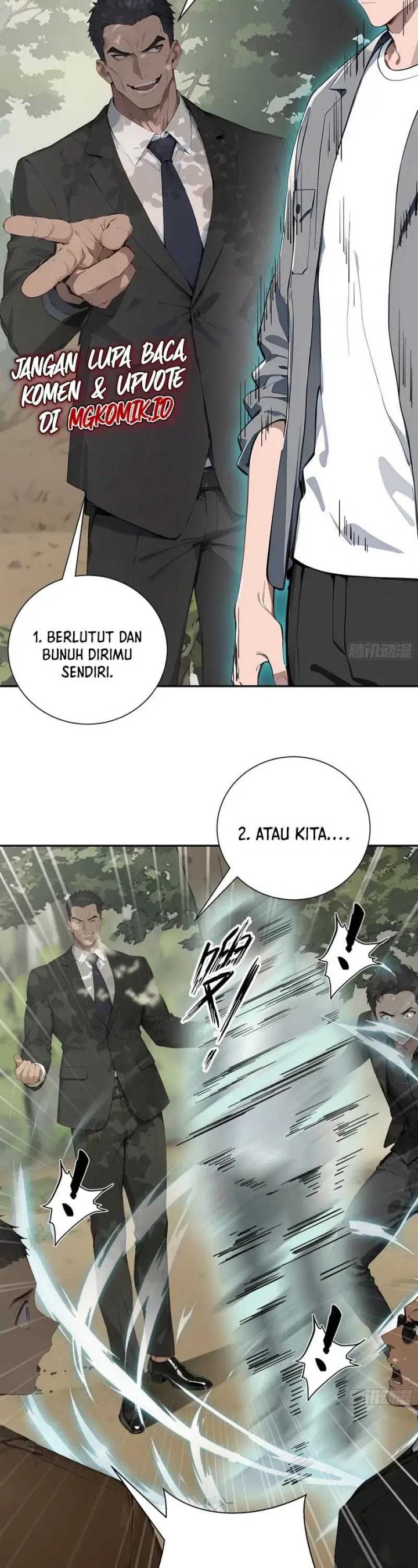 Start Invincible Chapter 04 Fix Gambar 3