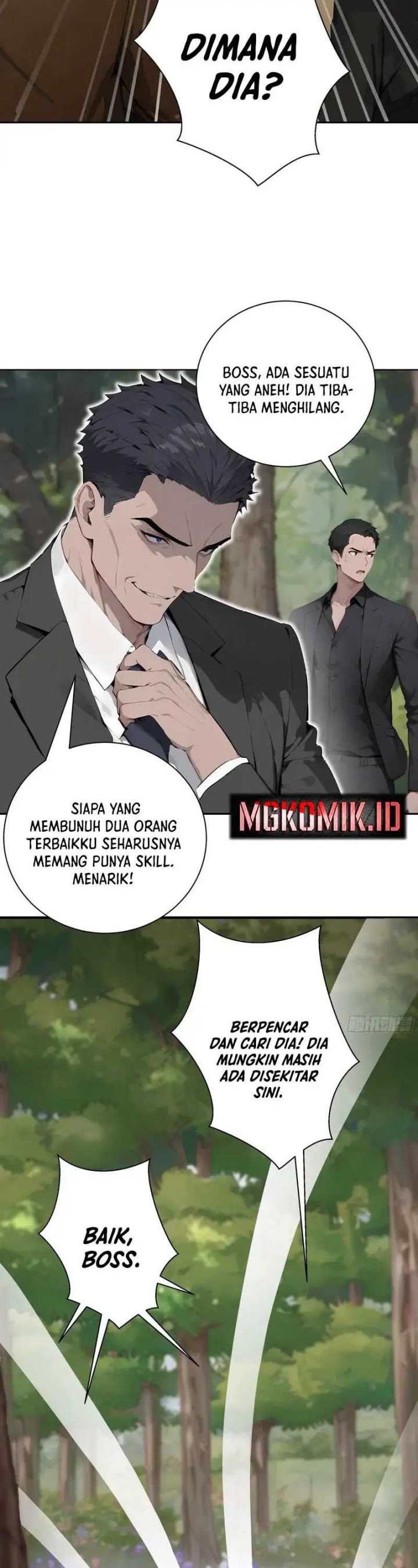 Start Invincible Chapter 04 Fix Gambar 4