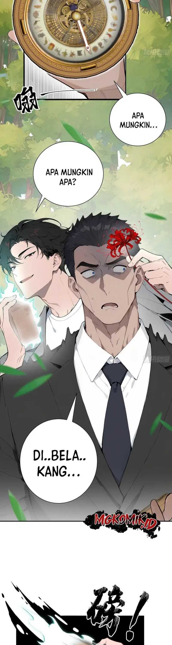 Start Invincible Chapter 04 Fix Gambar 6
