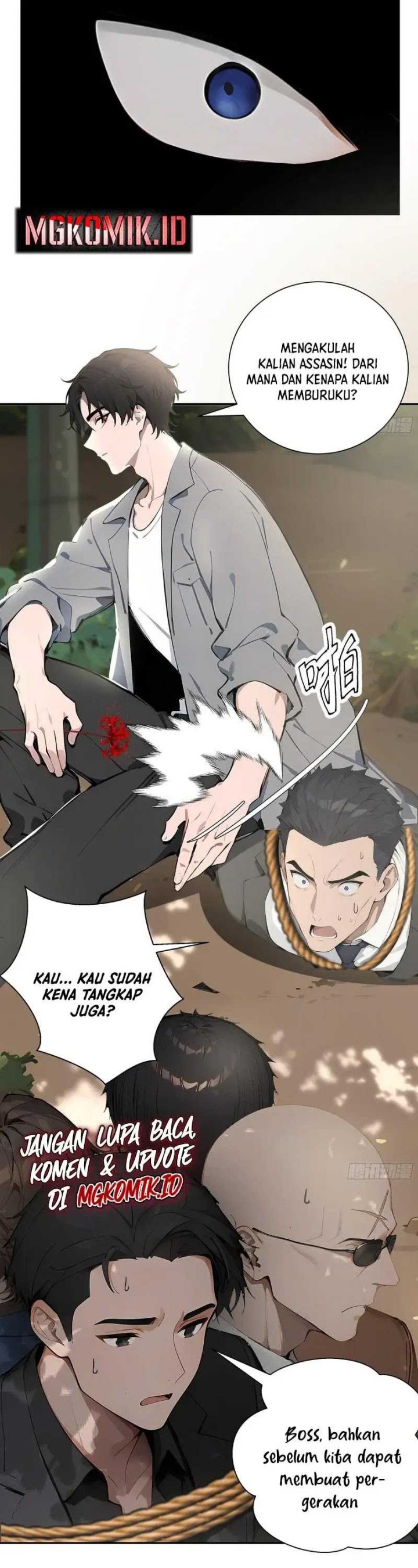 Start Invincible Chapter 04 Fix Gambar 8