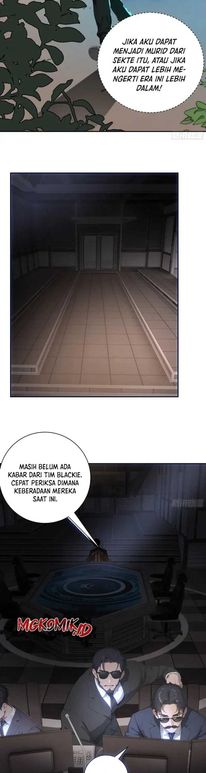 Start Invincible Chapter 04 Fix Gambar 12