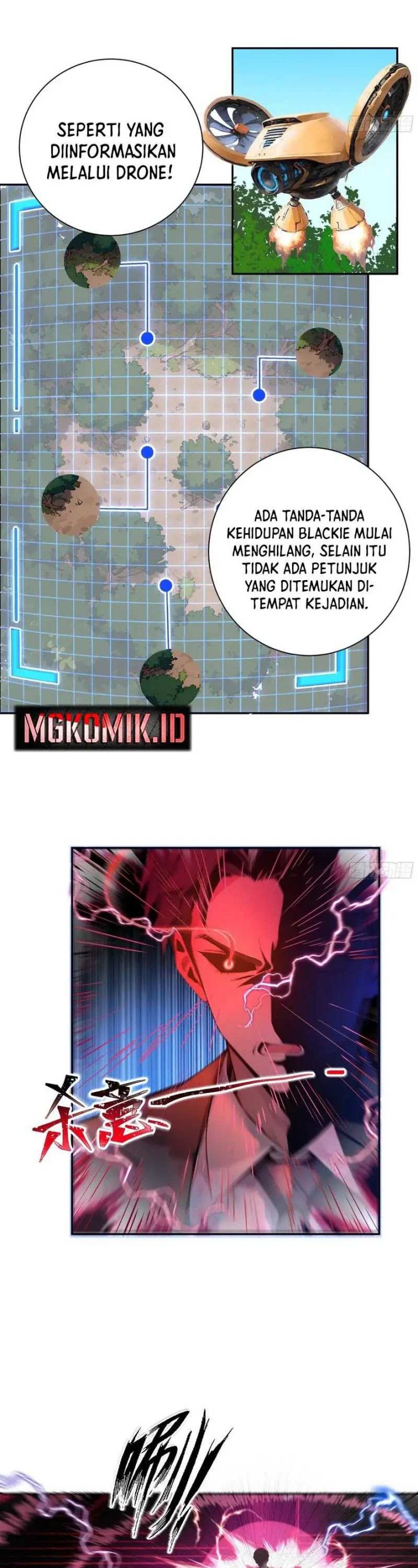 Start Invincible Chapter 04 Fix Gambar 14