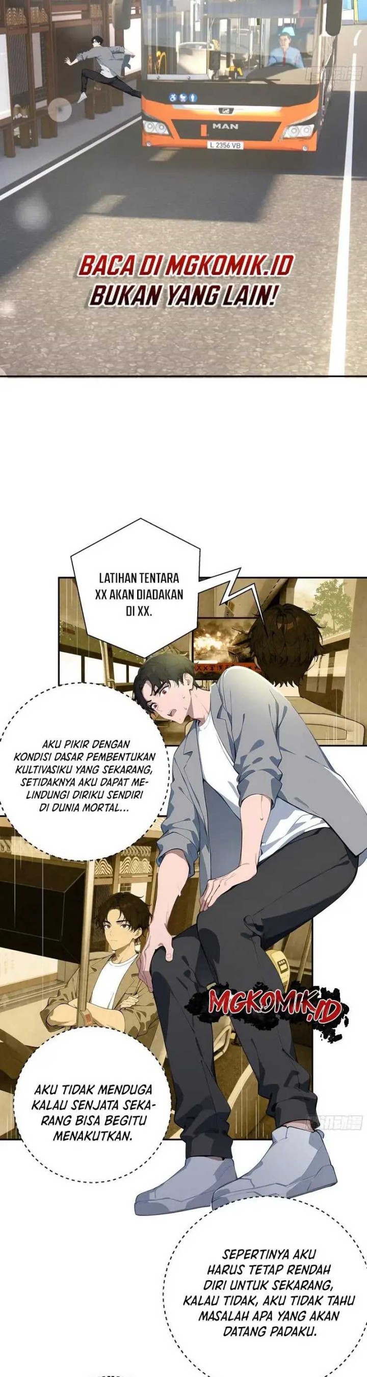 Start Invincible Chapter 04 Fix Gambar 18