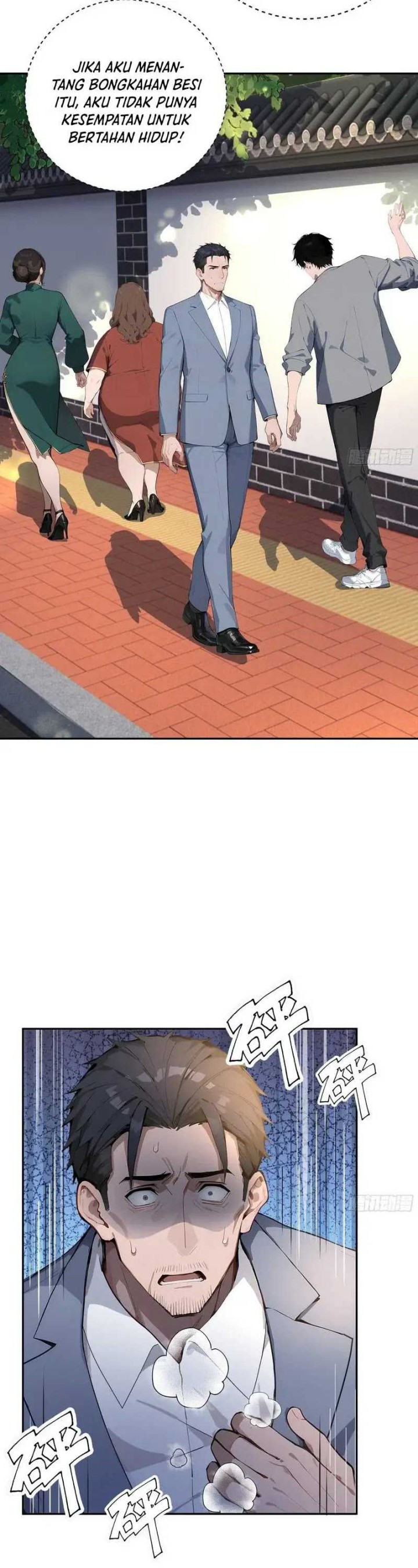 Start Invincible Chapter 04 Fix Gambar 19