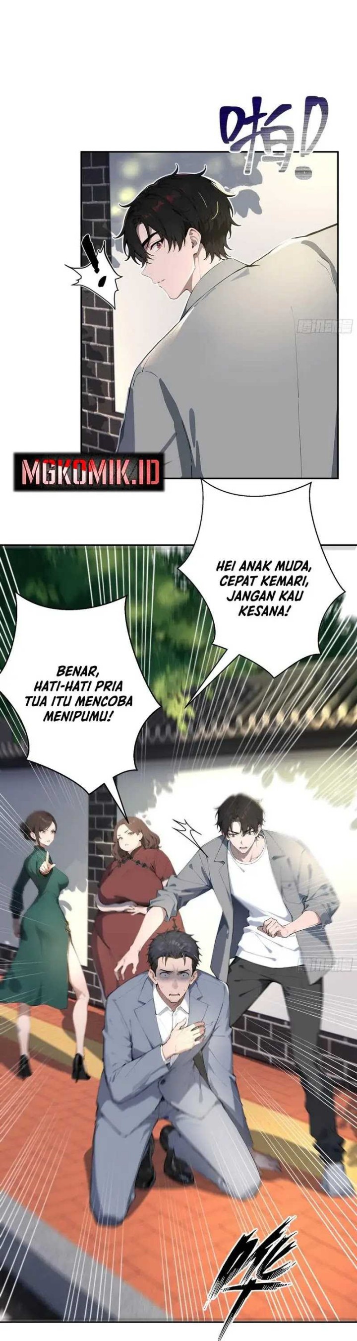 Start Invincible Chapter 04 Fix Gambar 20