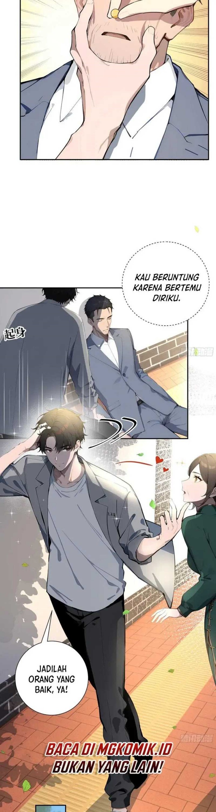 Start Invincible Chapter 04 Fix Gambar 22