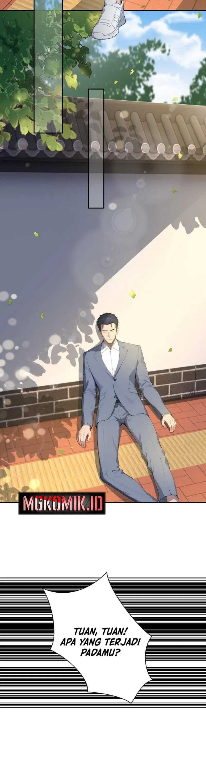 Start Invincible Chapter 04 Fix Gambar 23