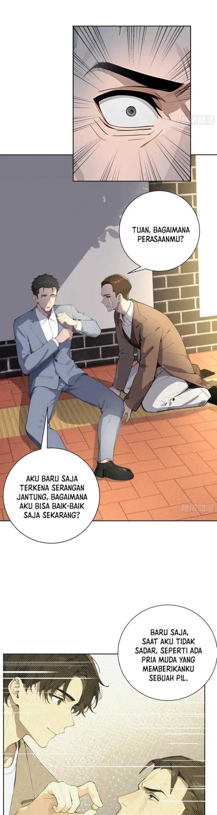 Start Invincible Chapter 04 Fix Gambar 24