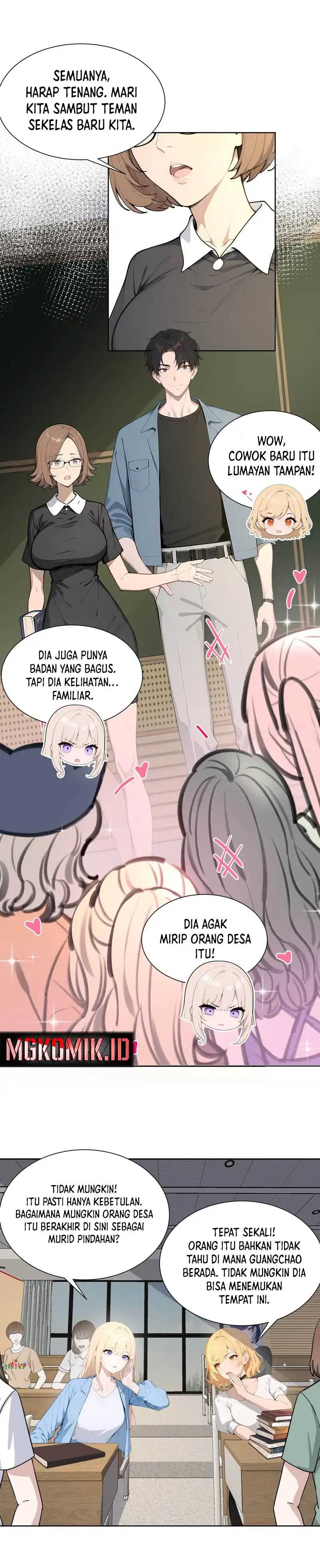 Start Invincible Chapter 05 Gambar 3
