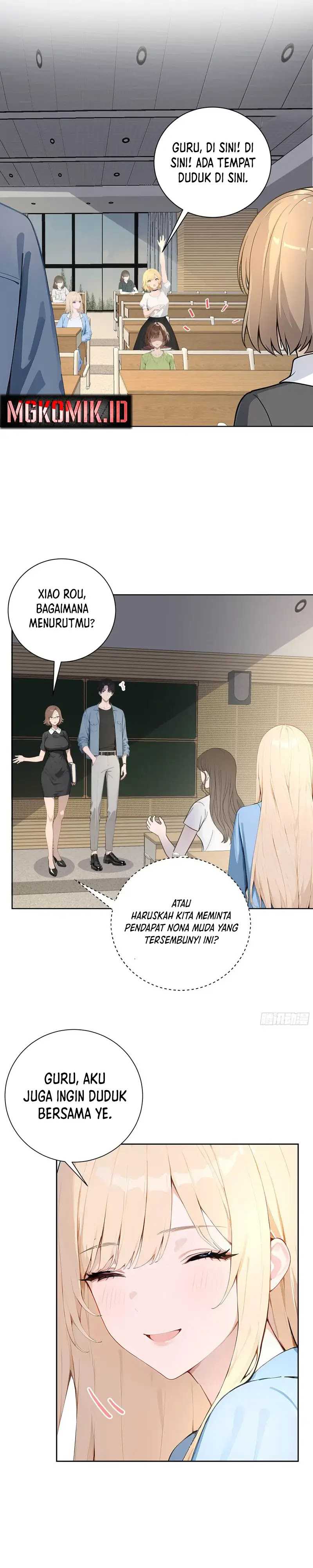 Start Invincible Chapter 05 Gambar 5