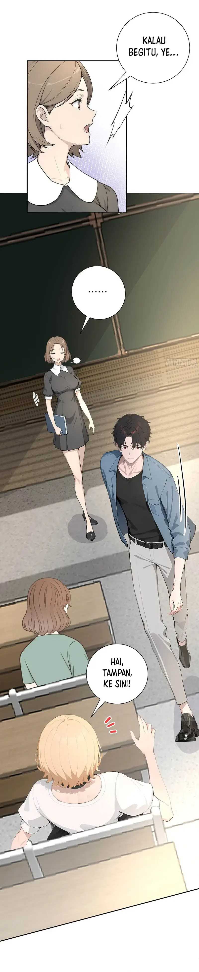 Start Invincible Chapter 05 Gambar 6